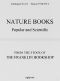 [Gutenberg 46543] • Nature Books Popular and Scientific from The Franklin Bookshop, 1910 / Catalogue 24, 1910-11 Season